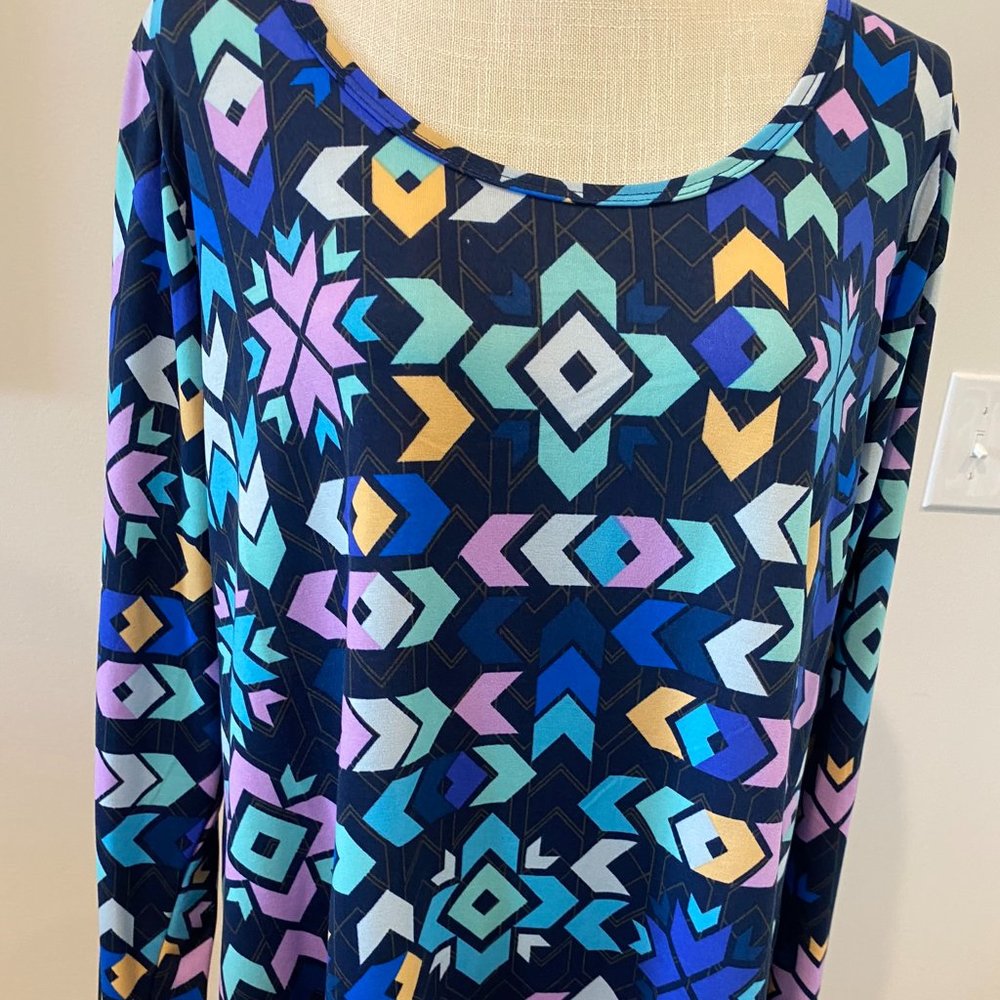 LuLaRoe Lynnae 2XL (NWT)